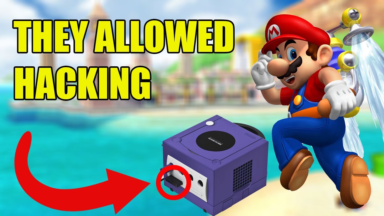 Why Mario Sunshine Speedrunners Use Hacks