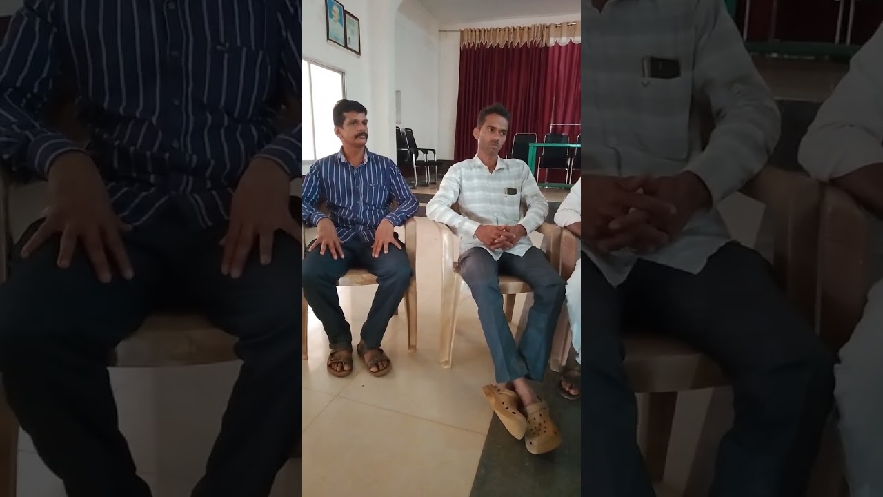 Pdo  ವರ್ಗಾವಣೆ ರದ್ದು ಮಾಡಲು ಮನವಿ ..