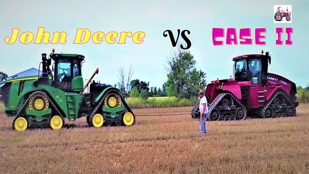 Best Of Tractors Tug Of War Compilation 2024