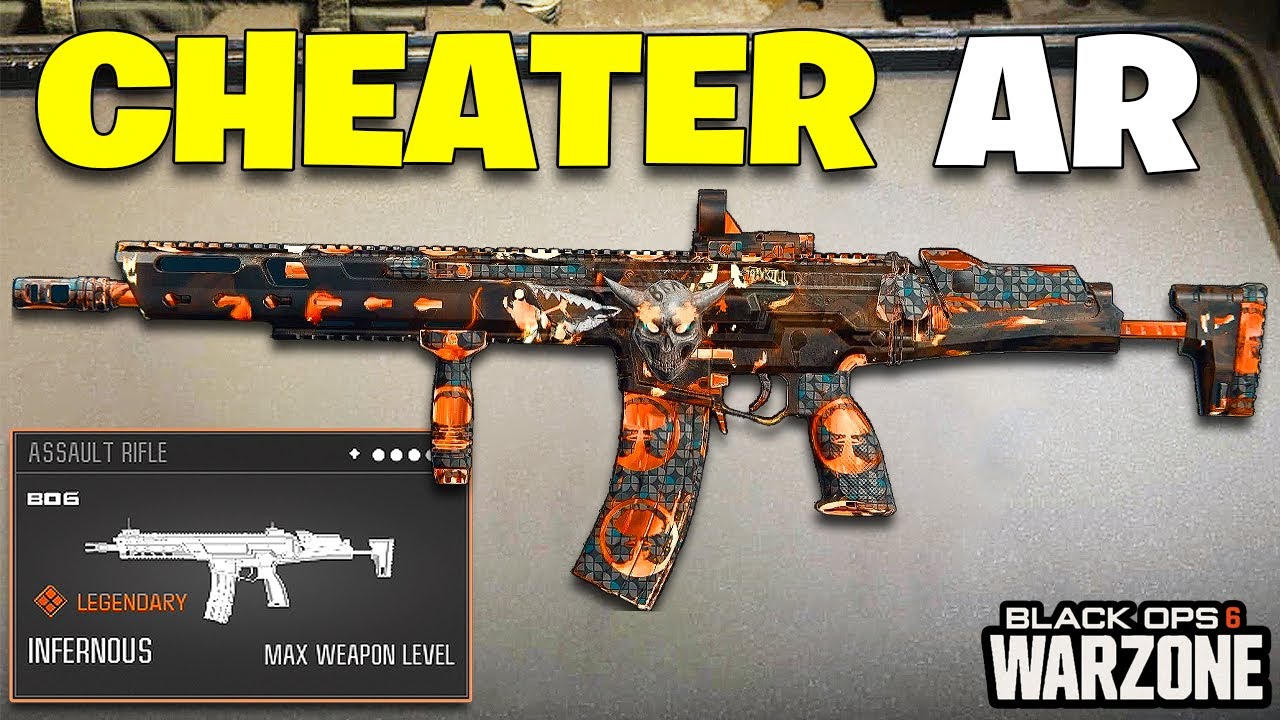 FASTEST KILLING AR META LOADOUT in WARZONE SEASON 5! 🔥 (Best KILO 141 Class Loadout for Warzone 3)