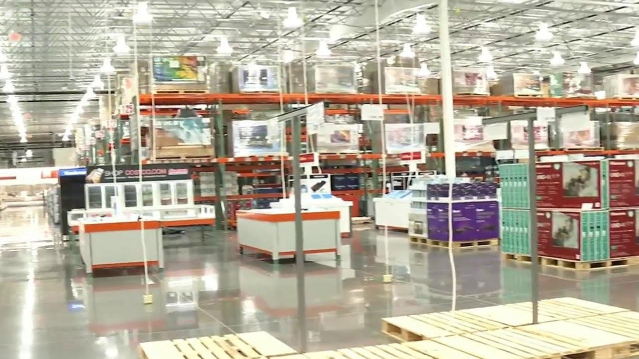 St. Johns County&rsquo;s first Costco store will feature liquor store, gas station