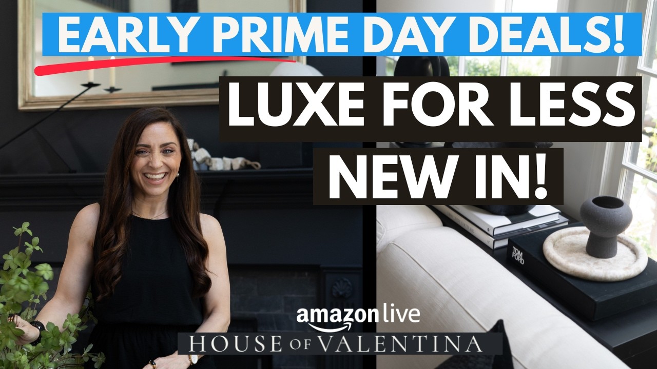 Новинки | Ранние скидки Prime Day