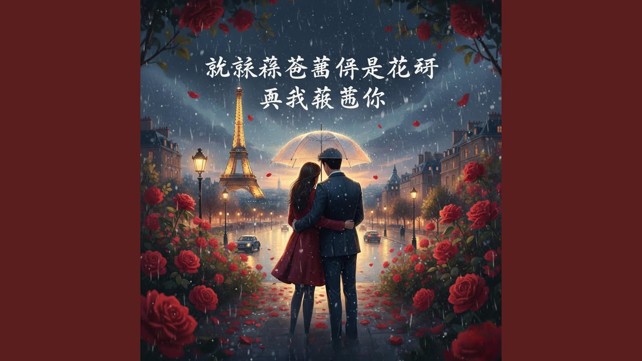 就像玫瑰錯過了花期 而我錯過你