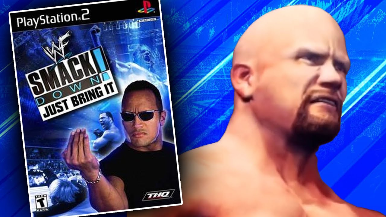 Оглядываясь назад на WWF SmackDown! Просто дай мне это – 23 года спустя