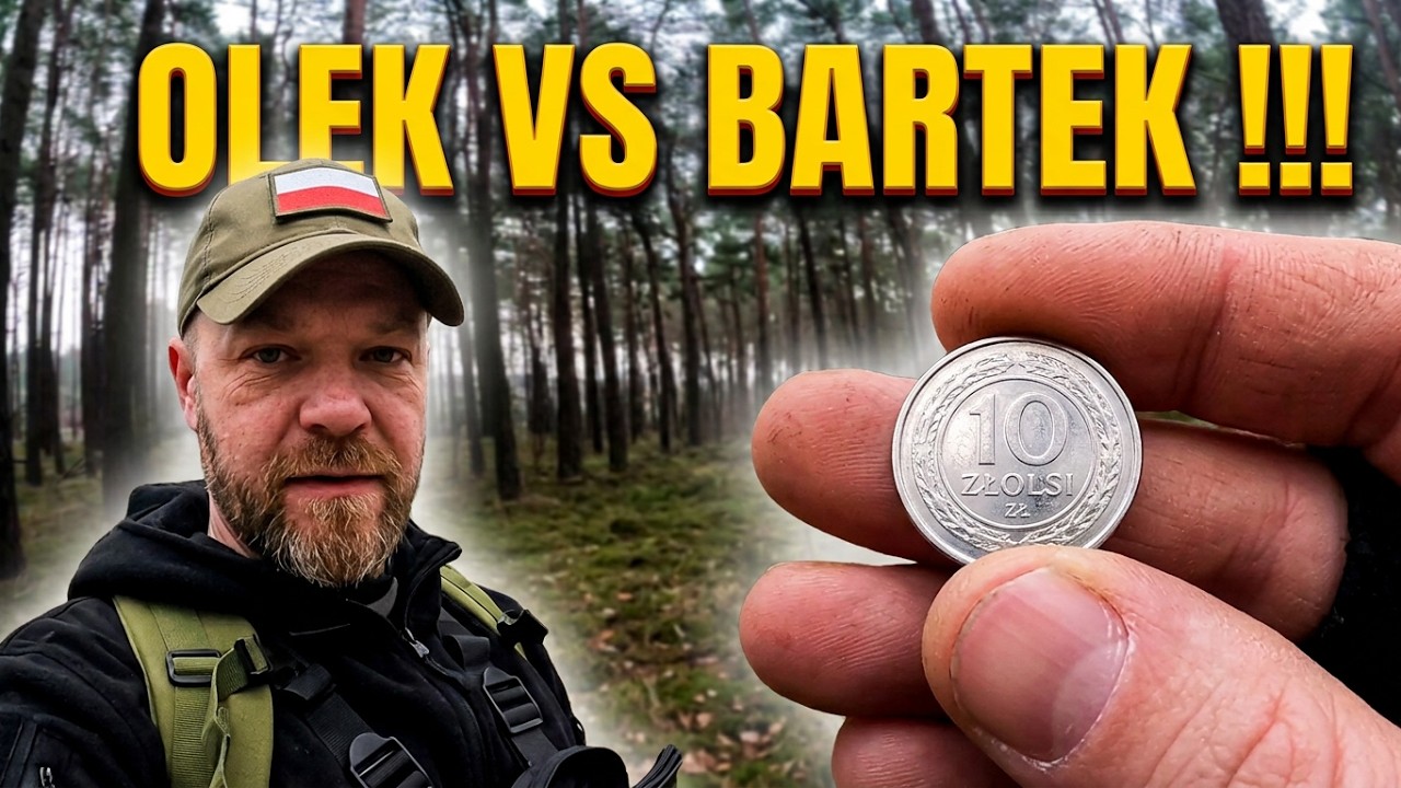 Olek vs  Bartek. Poszukiwania !!! Super trafienia!!! Rutus Alter71 odc. 44
