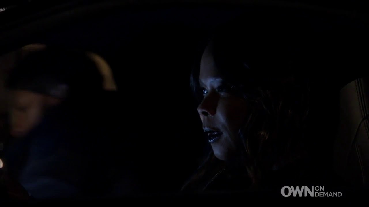 Veronica Harrington is Vengeful