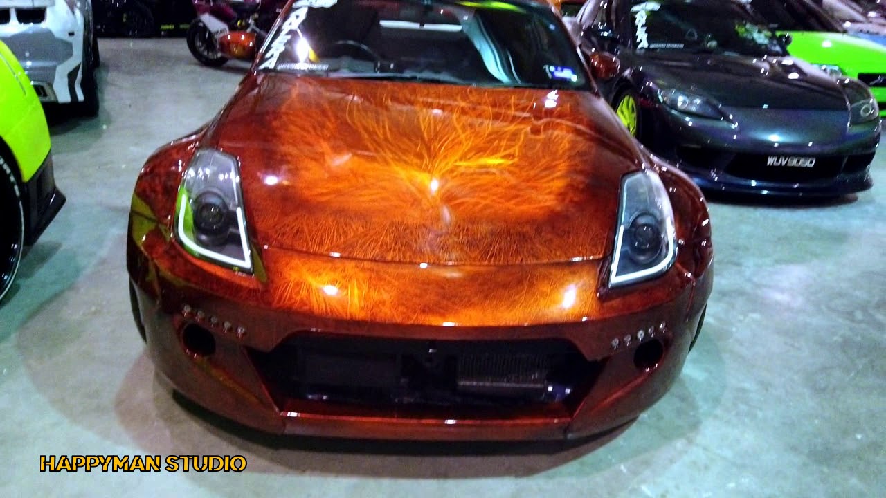 CAR :  IAM INTERNATIONAL AUTOMODIFIED 2019 PART1 (PREPARATION PART)
