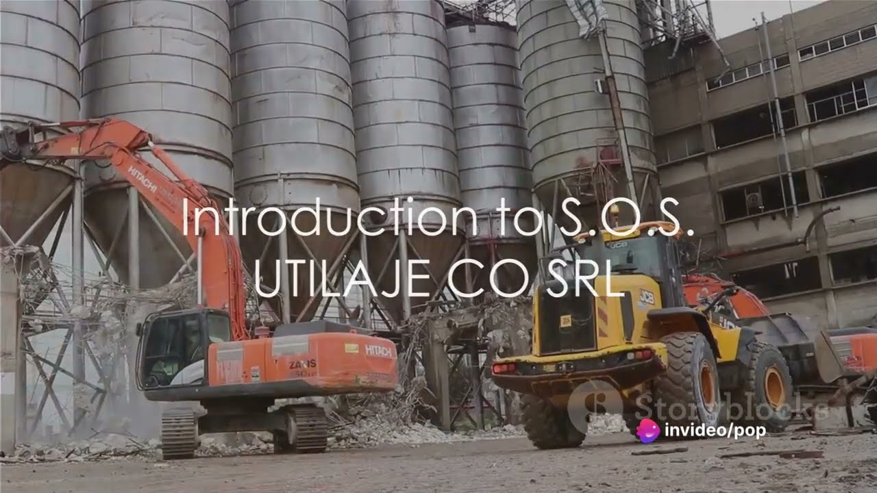 S O S  UTILAJE CO SRL  A Success Story - 37044065
