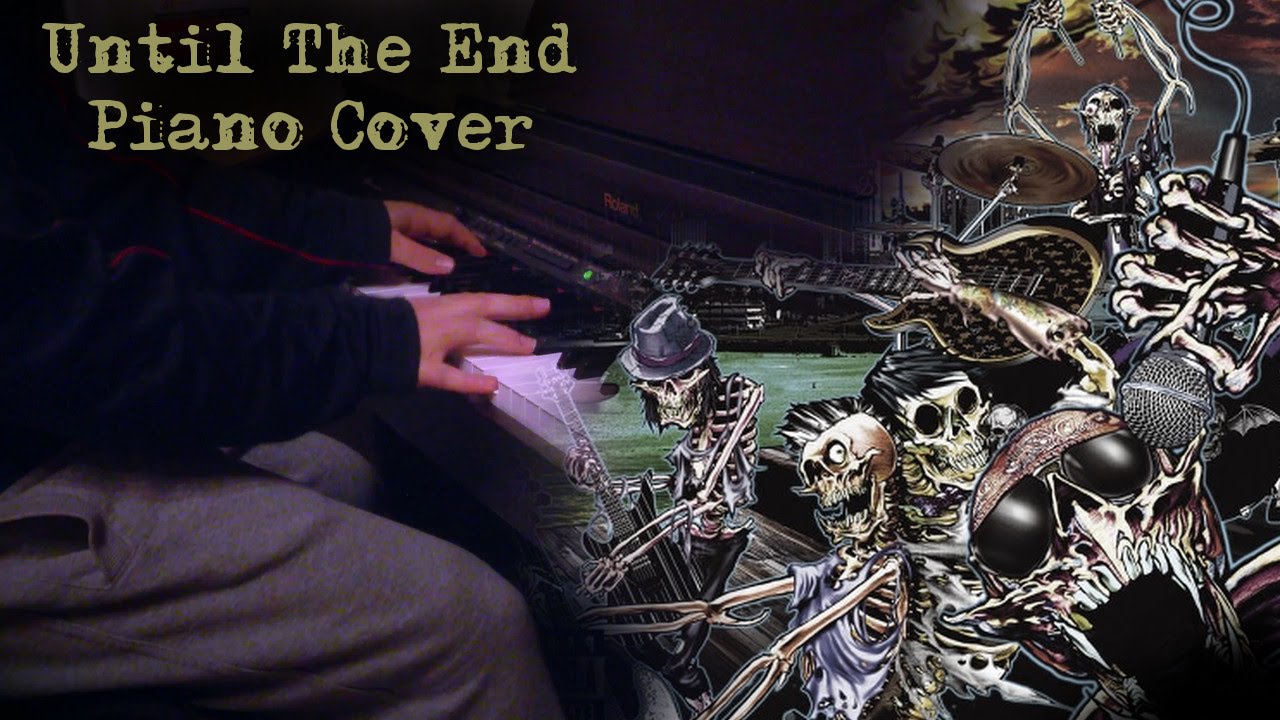 Avenged Sevenfold - Until The End - Piano Cover