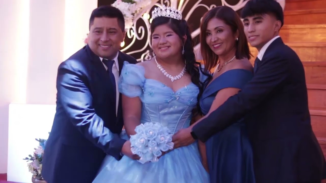 💖 15 Años, Un Recuerdo Para Siempre-2025