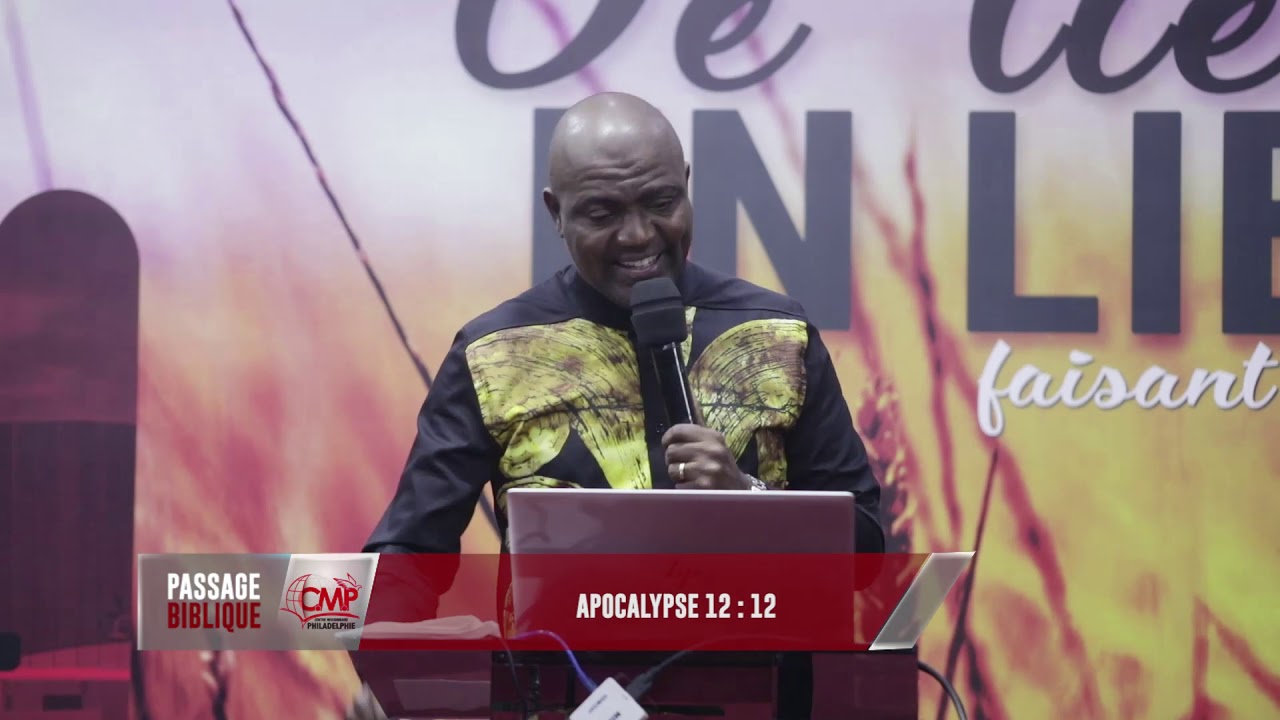 a la montagne de la tentation JOUR 1 l Pasteur Ken Luamba