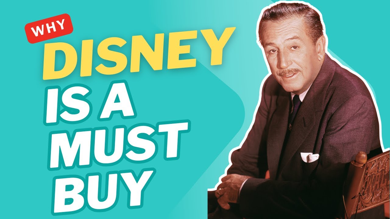 5 Reasons Disney Stock is a Must-Buy Now!