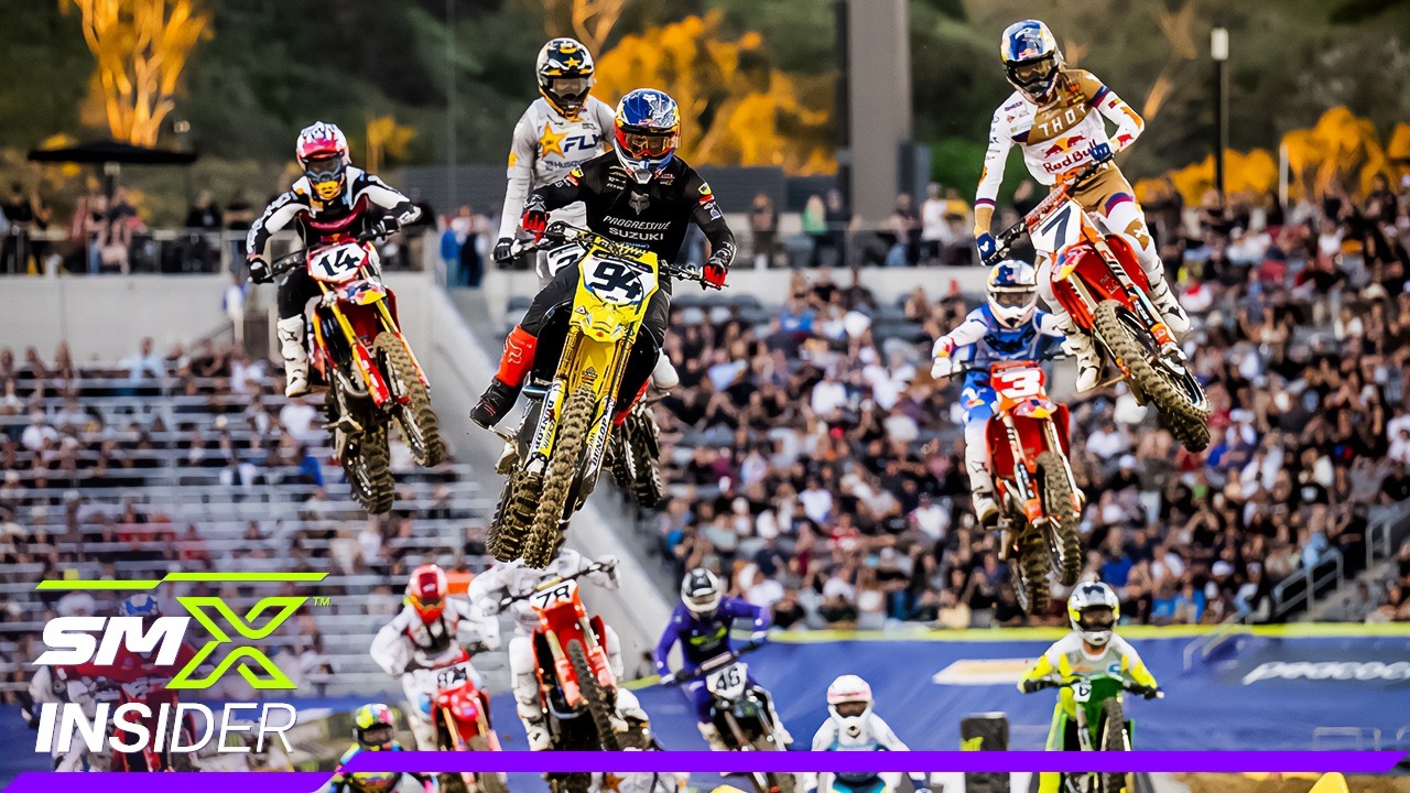 SMX Insider &ndash; Season 4 &ndash; Episode 2 - San Diego SX Preview