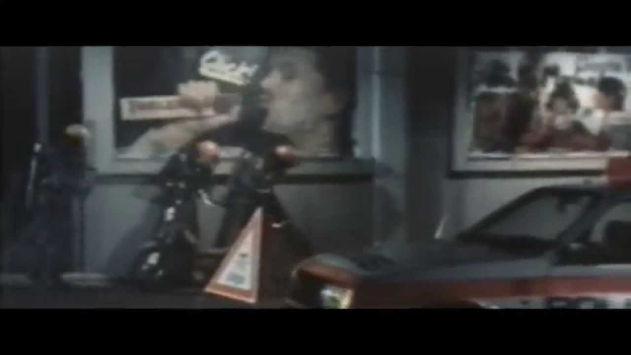 CARLOS PERÓN - Breakin´in (Official video)