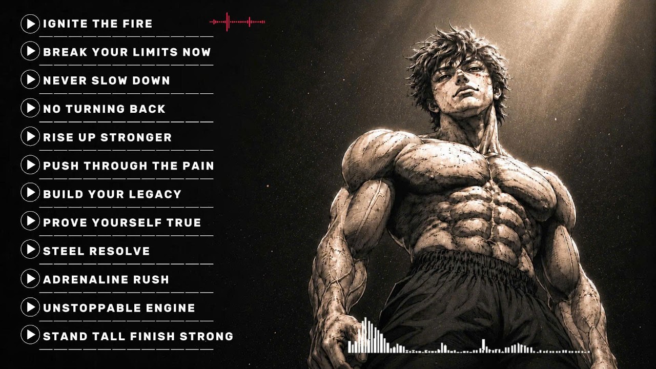 NO EXCUSES - PROVE YOURSELF ⚔️🔥 | Only The Strong Survive | Aggressive Rap Rock Workout Anthem