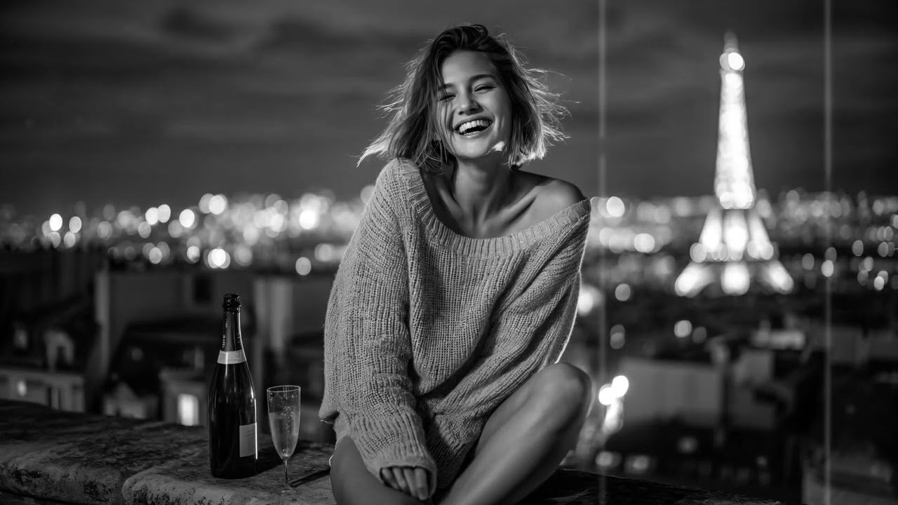 Smoke in Paris | Deep House Mood | French Chill #1