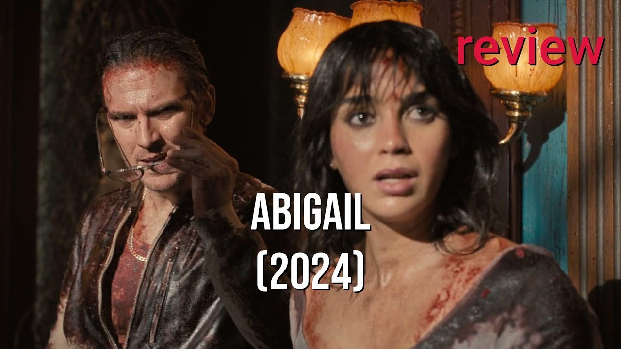 Abigail (2024): A Twisted Vampire Tale with a Comedic Bite