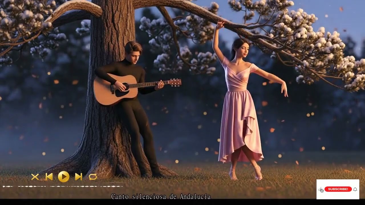🎸 Flamenco Místico | Guitarra del Alma · Espíritu Sagrado