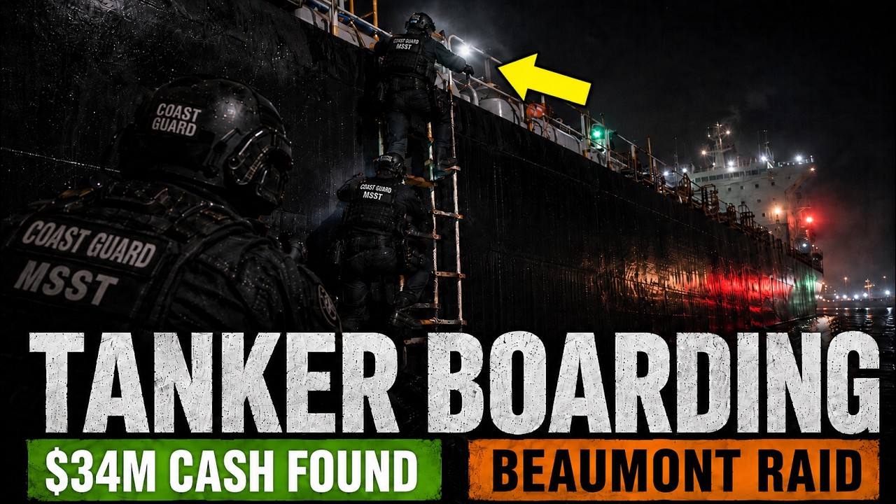 The harbor pilot who flagged one tanker &mdash; and collapsed a $1.4B Iran crude pipeline