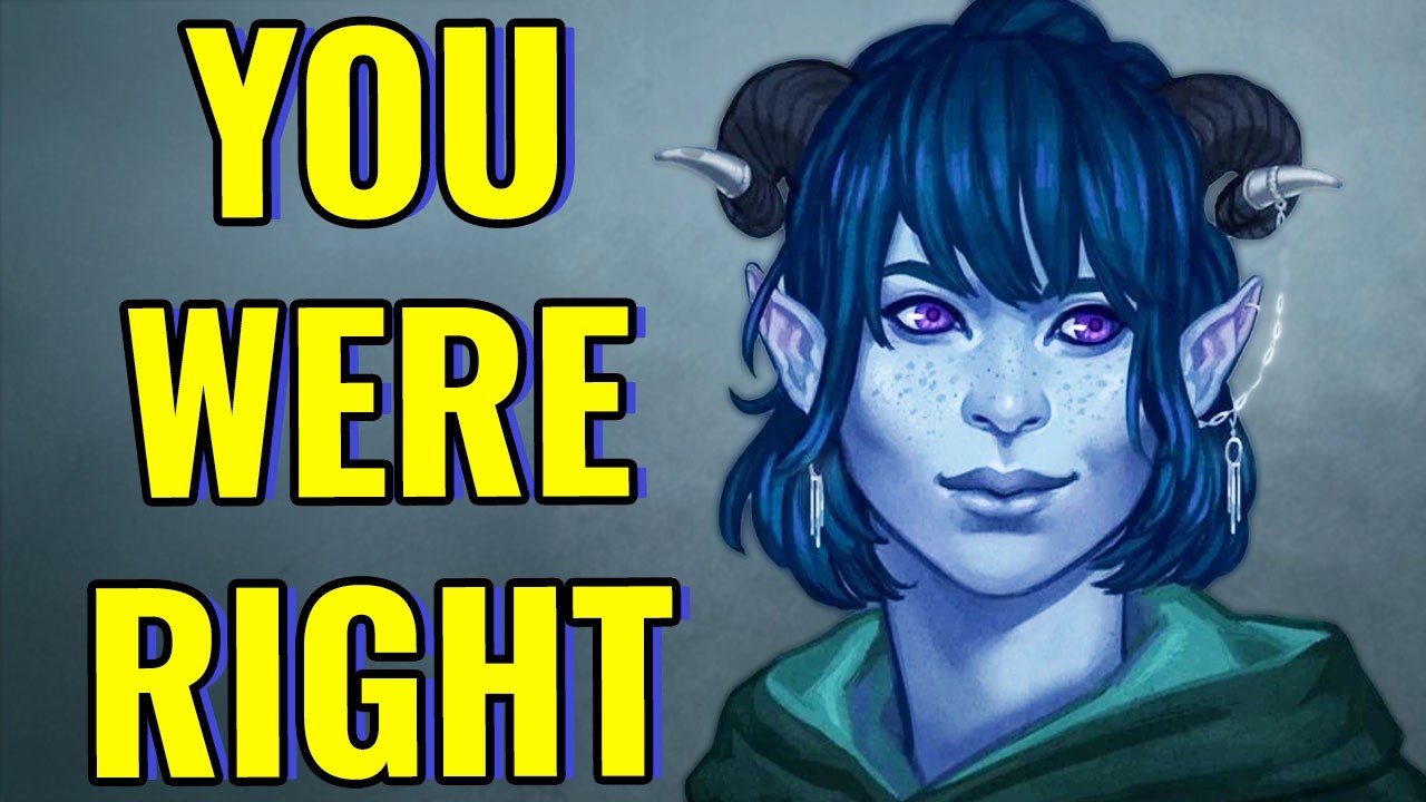 Я наконец-то начал проходить кампанию Critical Role 2… Меня уже затянуло!