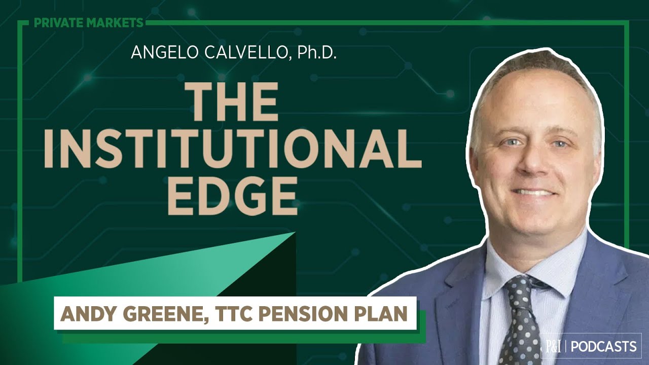 Ep.17 – Taking Chips Off the Table: The Rise of Secondaries with Andy Greene, CIO, TTCPP