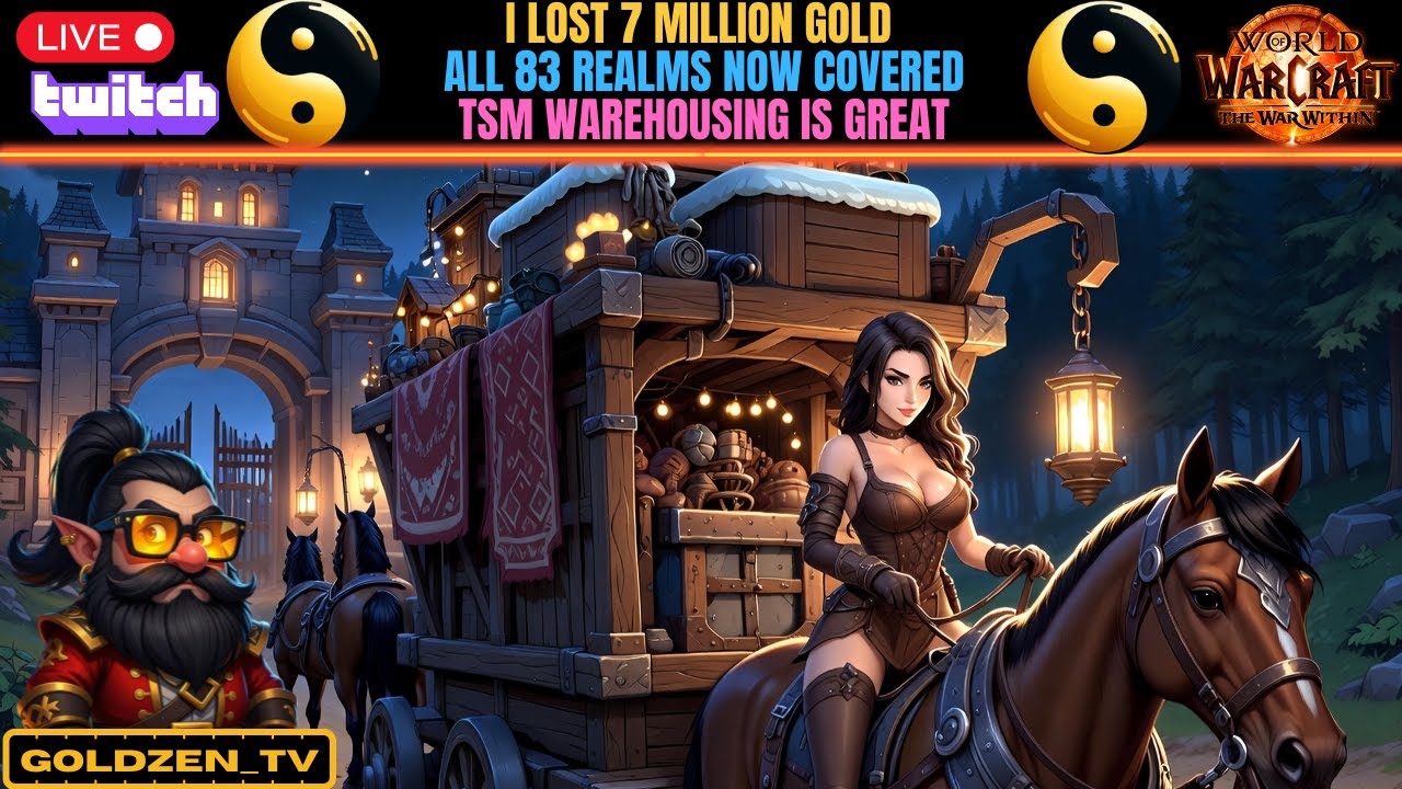 I Lost 7 Million Gold Learning TSM Decor Flipping… Here’s What Actually Works