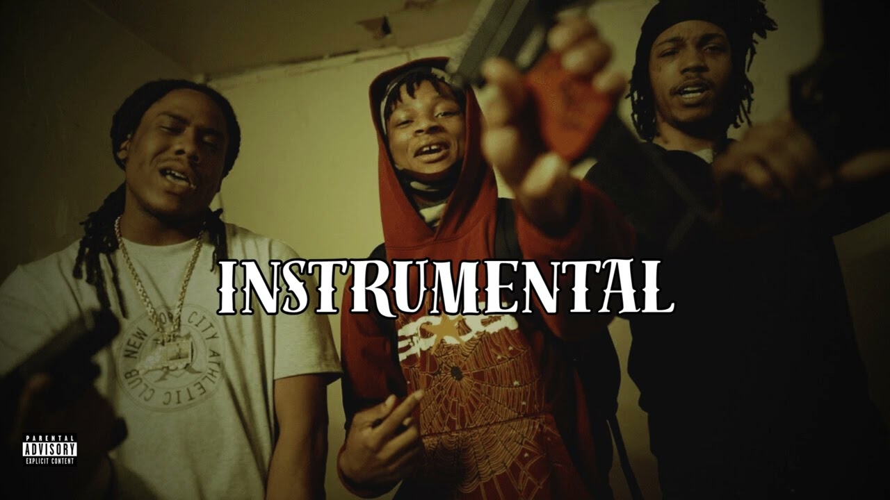 Glockboy Stank x Lil Noonie - Chiraq (Instrumental)