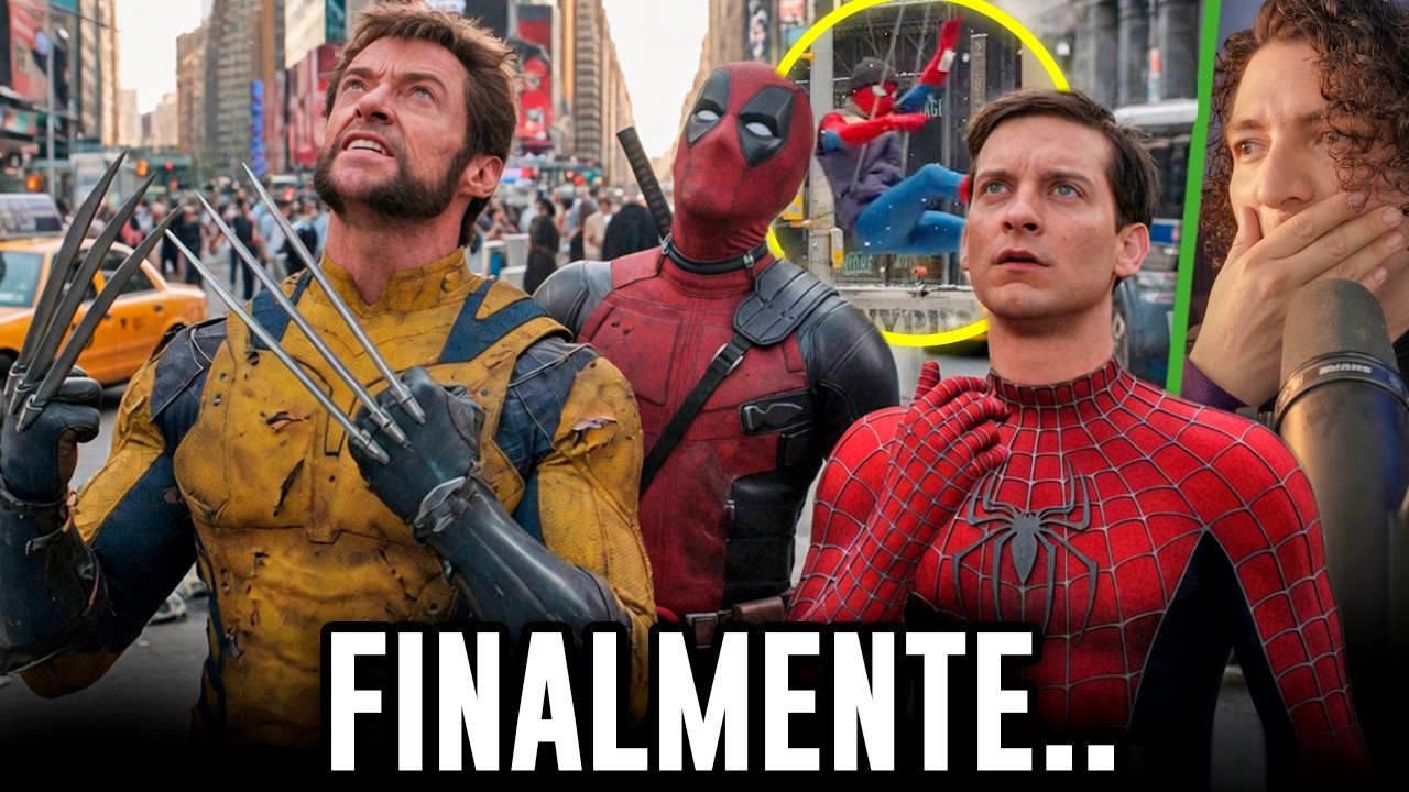 PRIMERA IMAGEN OFICIAL de Avengers Doomsday I Reed Richards utilizar&iacute;a a Galactus I Noticias