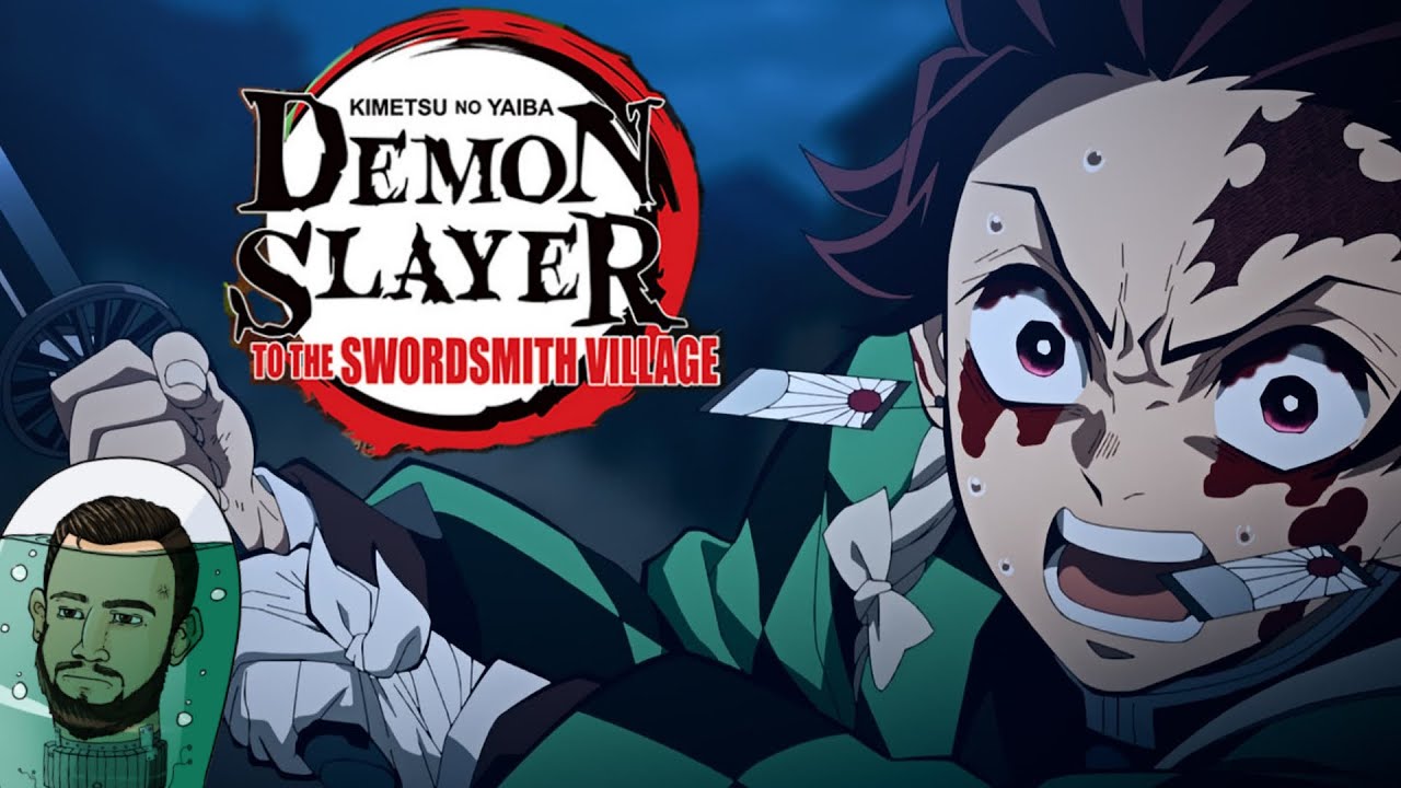 Demon Slayer: To the Swordsmith Village [CO JA OBEJRZAŁEM?!]