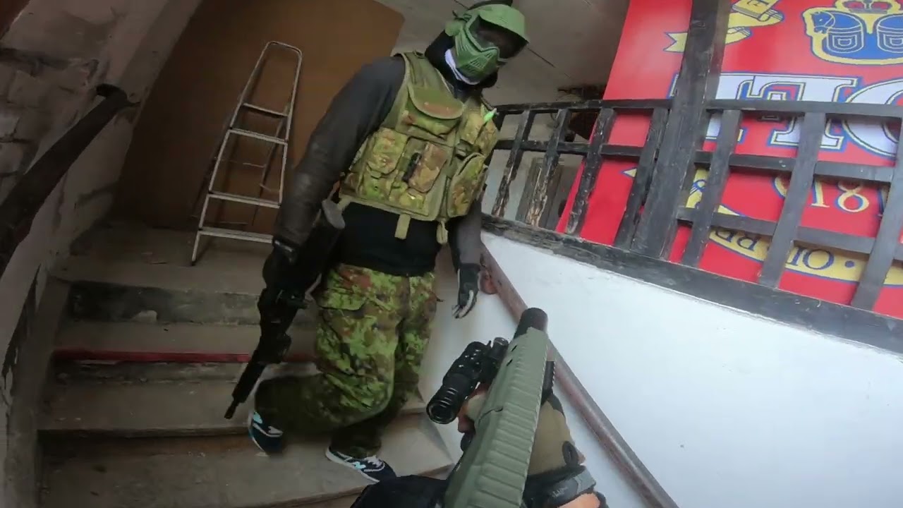 Weekend Warriors Leivaliit@ Halinga airsoft 09 2022