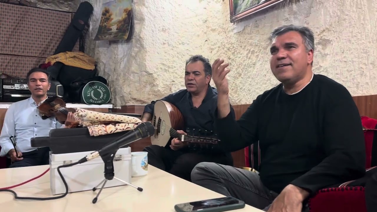 Halil Altıngöz - Hele Ninna Olasan