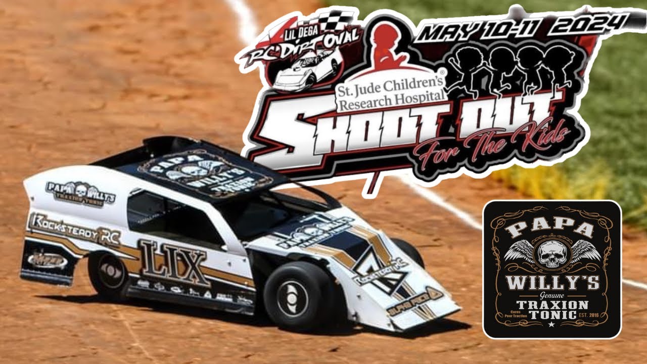 Second Annual St. Jude Shootout @ Lil Dega