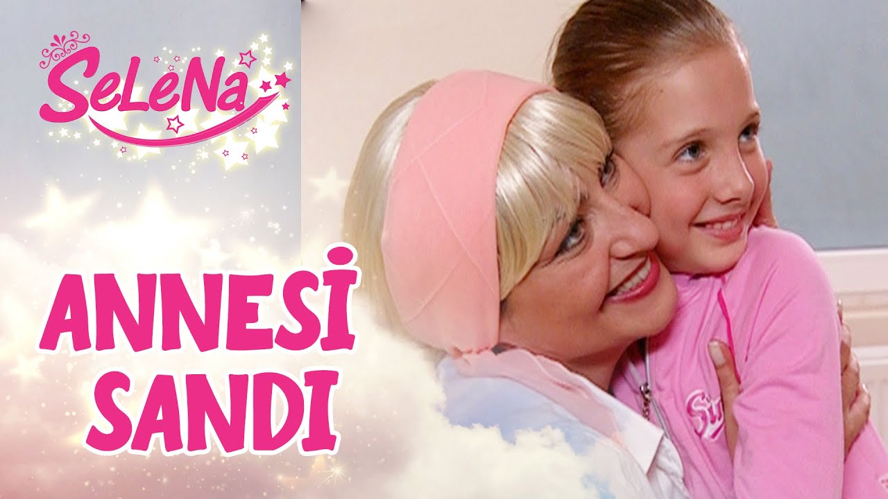 Nazlı başka bir kadını annesi zannediyor | Selena Kolajlar