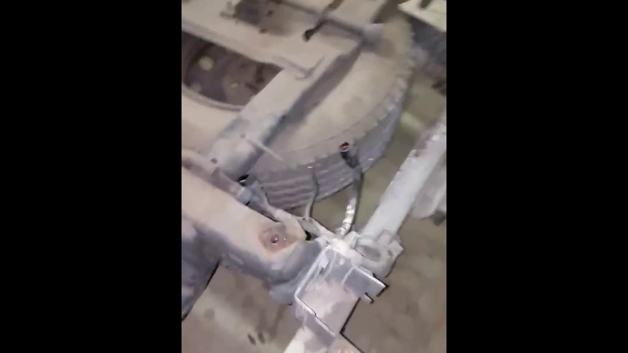 Снятие кузова с F150 2006 года