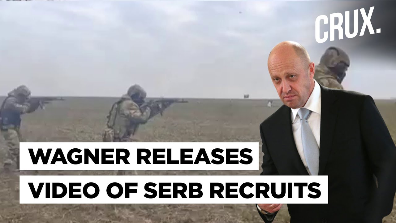 “We Don’t Recruit Serbs…” | Wagner Chief Prigozhin Answers Serbia President’s Rare Rebuke of Russia