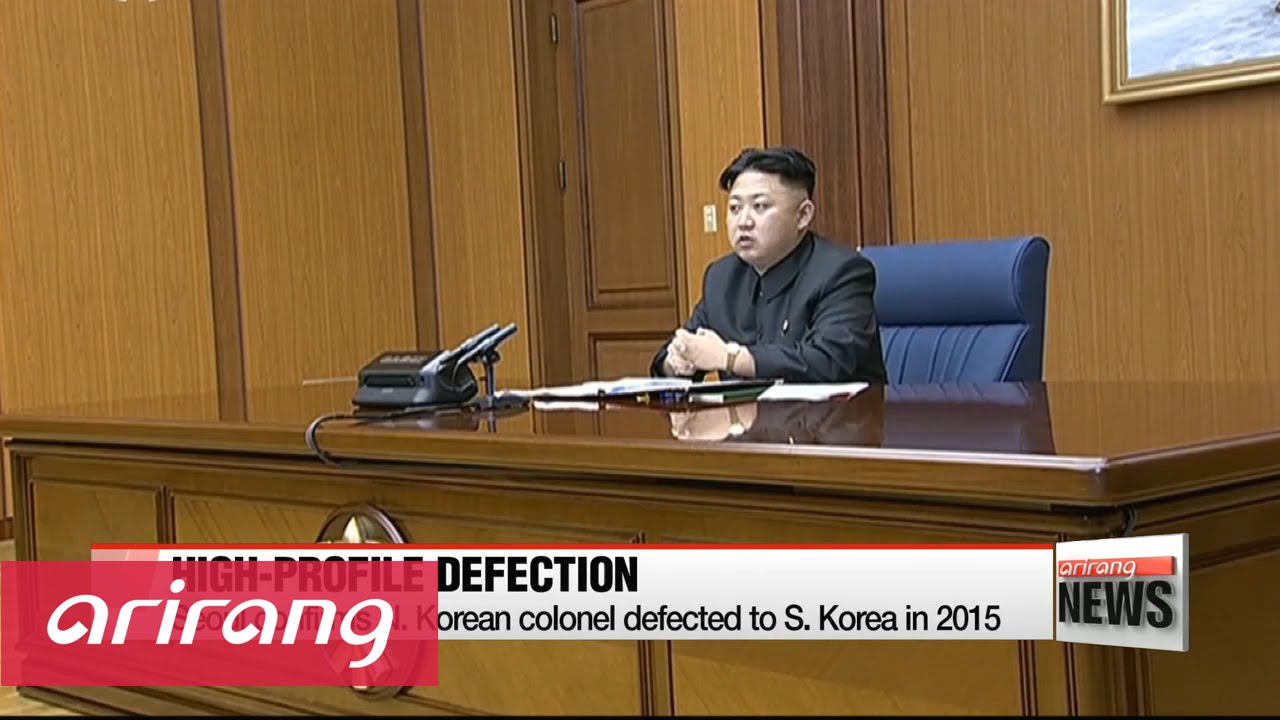 Instability in N. Korean regime triggers N. Korean elites to defect: Experts