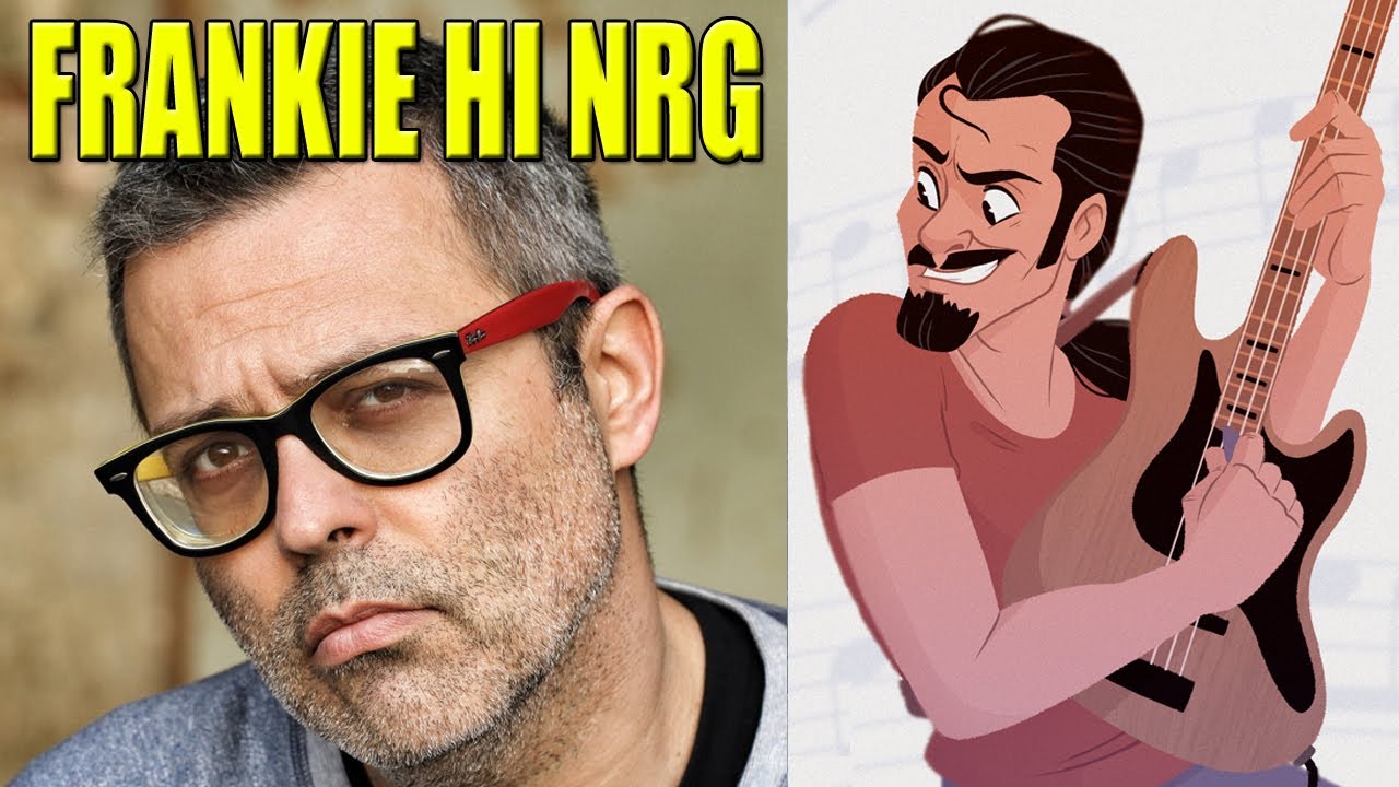 ▶️ Frankie HI-NRG MC - Quelli che benpensano【FFking Bass Cover】