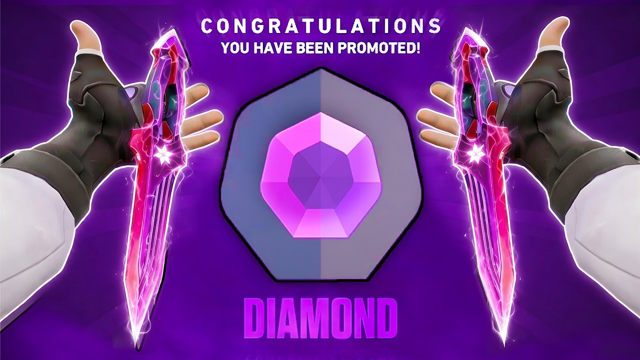 I went from GOLD to ASCENDANT MMR in 30 DAYS!
