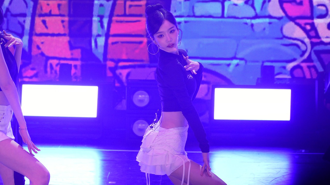 260228 트리플에스 김유연 tripleS Kim YooYeon - 'Lit Pop' Focus 직캠 @ My Secret New Zone in Taipei Day 1