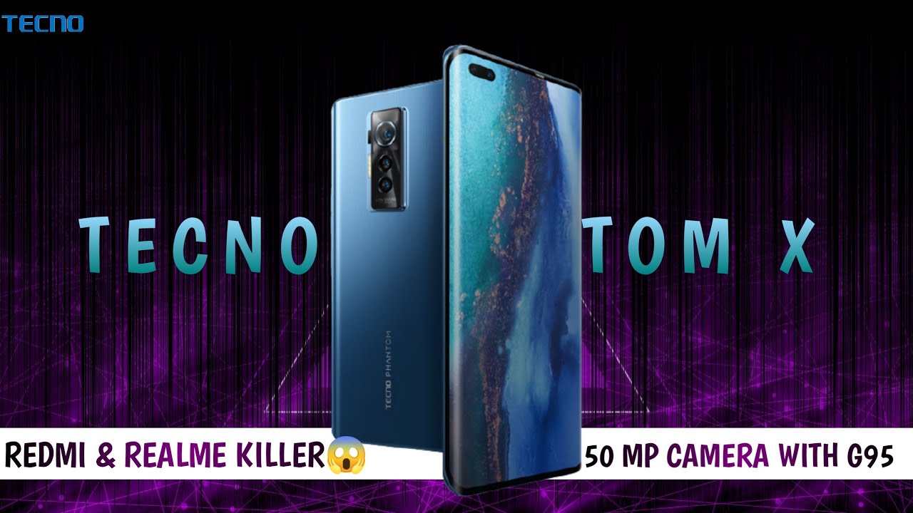 Tecno Phantom X 🔥🔥| The  First Premium Midrange Smartphone of 2021..? [NEPALI]
