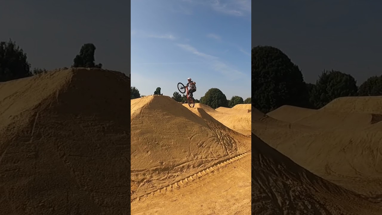 Phoenix Cycleworks bike park, The North Summit #shorts