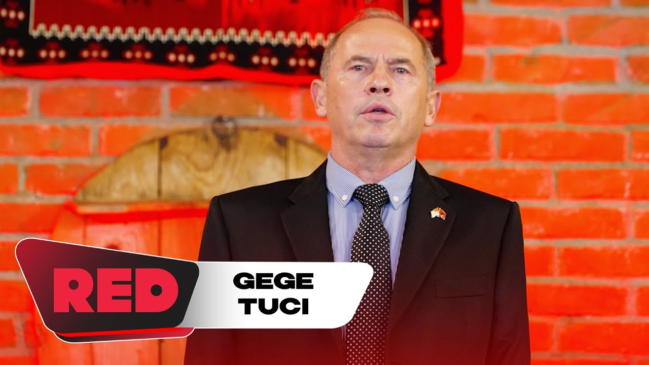 Gege Tuci  - Amanet besen Shqiptare