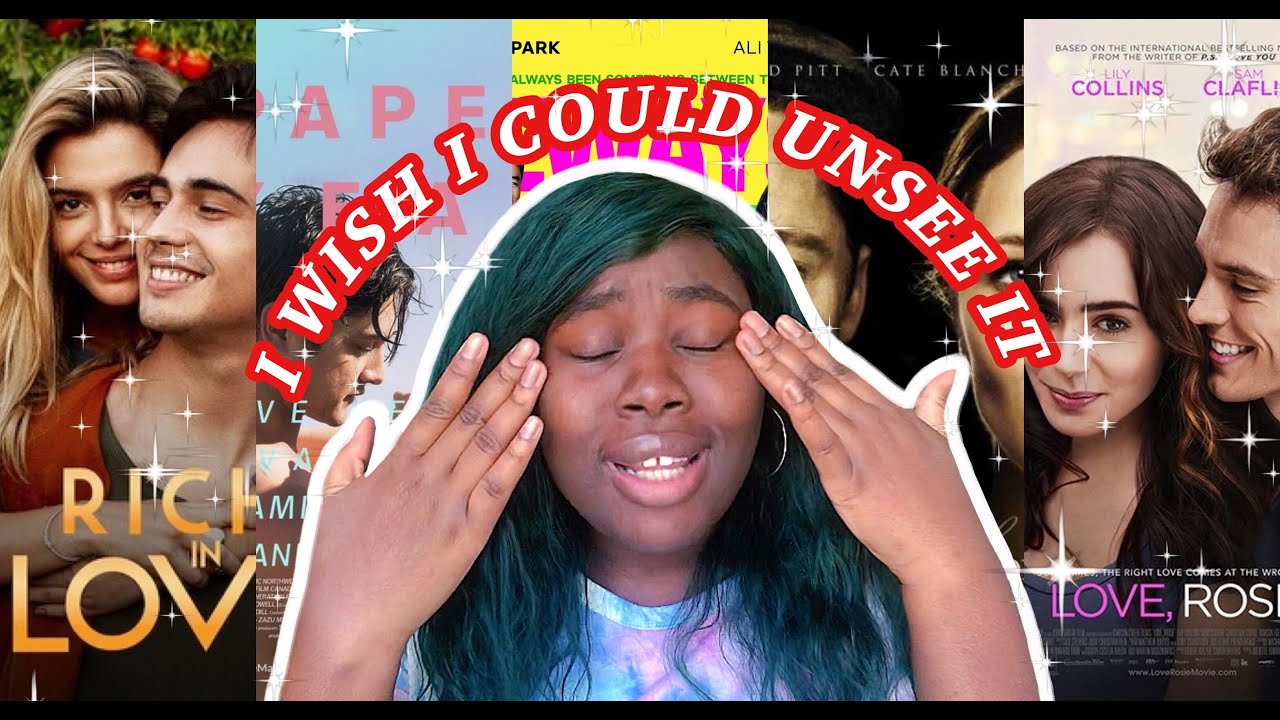 🤢 THE WORST MOVIES I&rsquo;VE WATCHED ON NETFLIX *i wish i could unsee it* [CC] 🎥