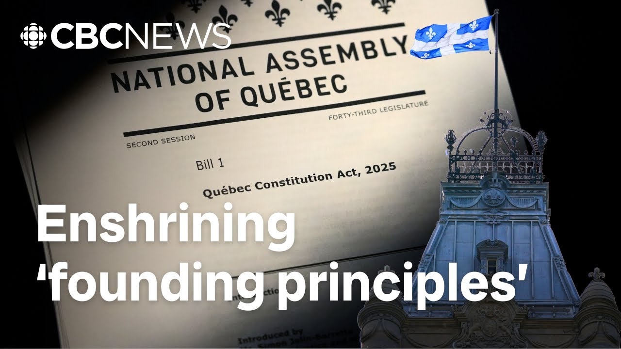 A Quebec constitution: the Legault government&rsquo;s shot at an enduring legacy