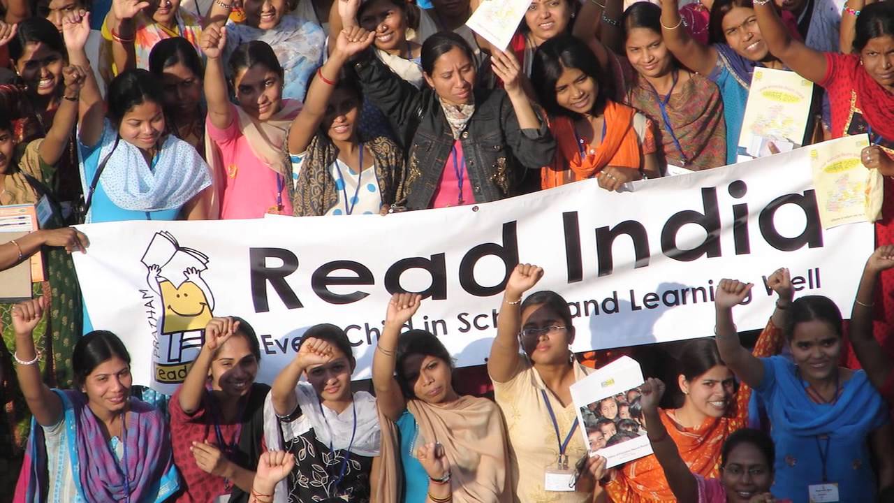Pratham USA Overview