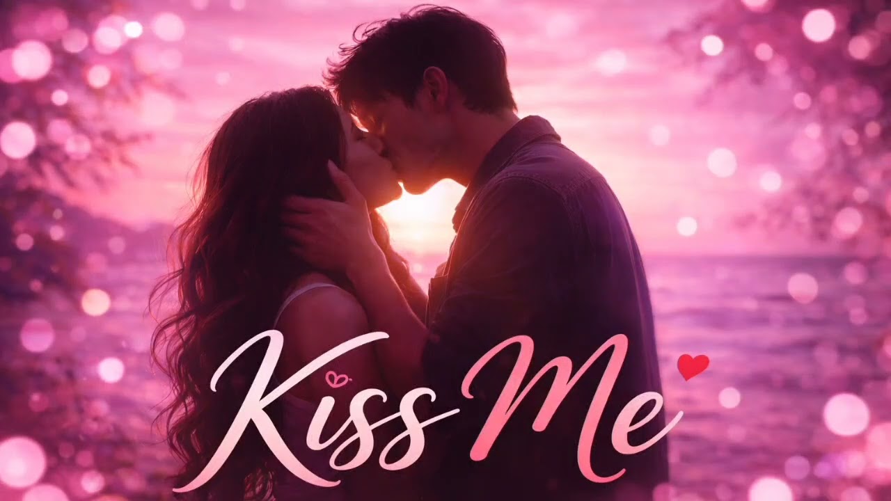 KISS ME — Jay Surya Music (Official Audio)
