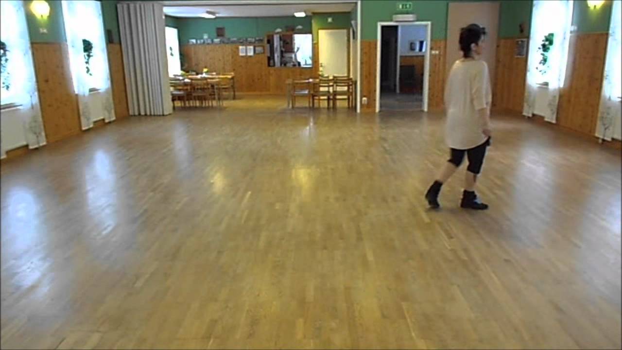Be Strong - Linedance