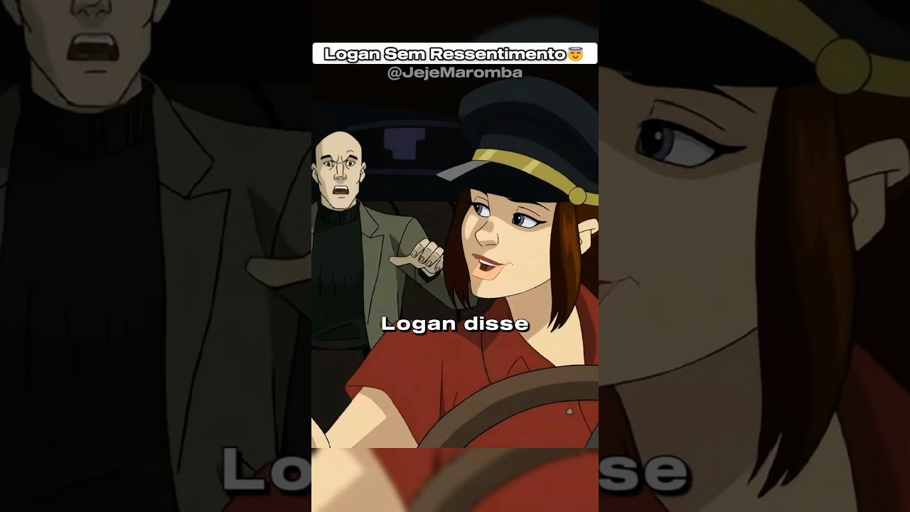 A Vingança do Logan🤣 #logan #wolverine #xmen #edit #series #desenho #marvel