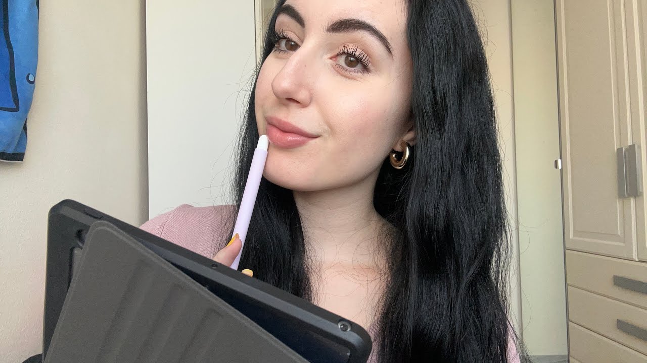 ASMR ~ HACIÉNDOTE PREGUNTAS DE CULTURA GENERAL #asmr 