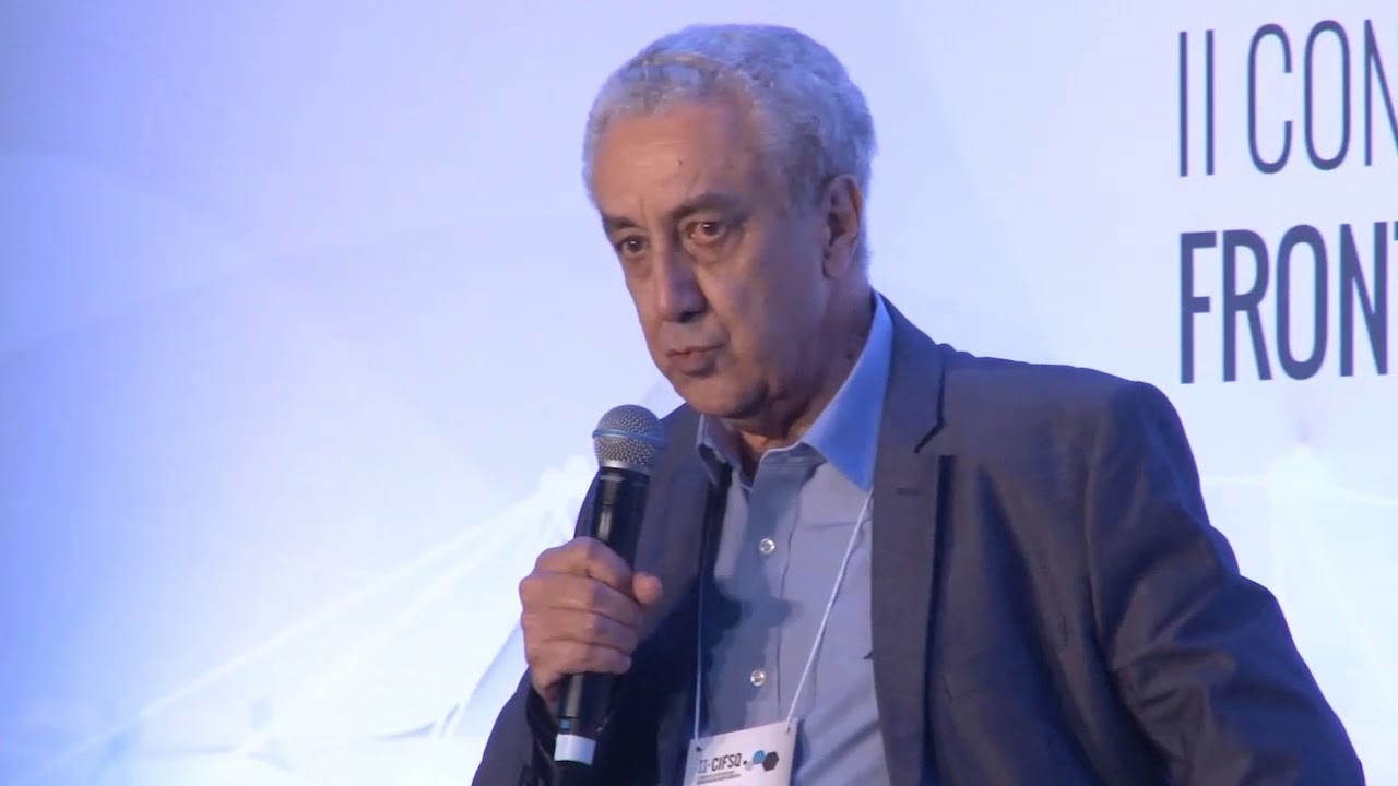Dr. José Roberto Kater - Palestra II CIFSQ 2017